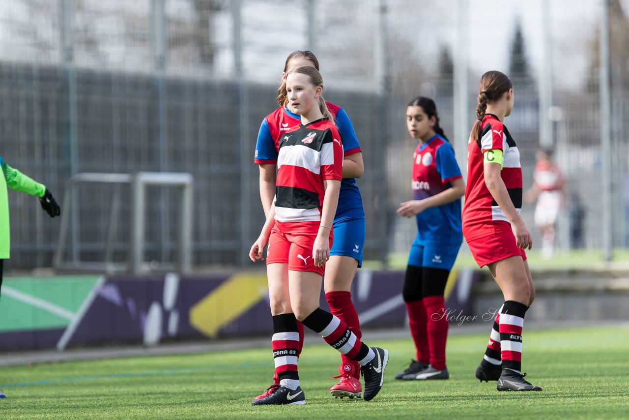 Bild 90 - wCJ Altona 2 - VfL Pinneberg : Ergebnis: 2:7